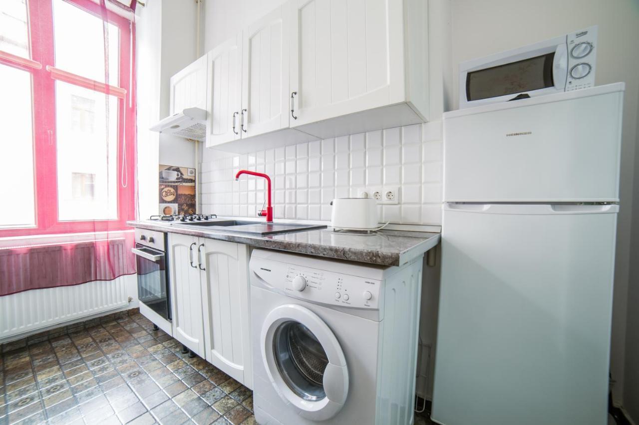 Central Studio Bnb Braszów Zewnętrze zdjęcie