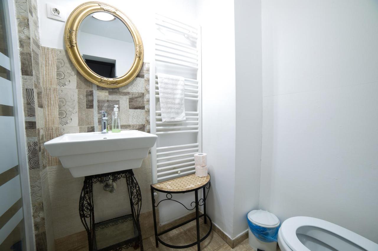 Central Studio Bnb Braszów Zewnętrze zdjęcie